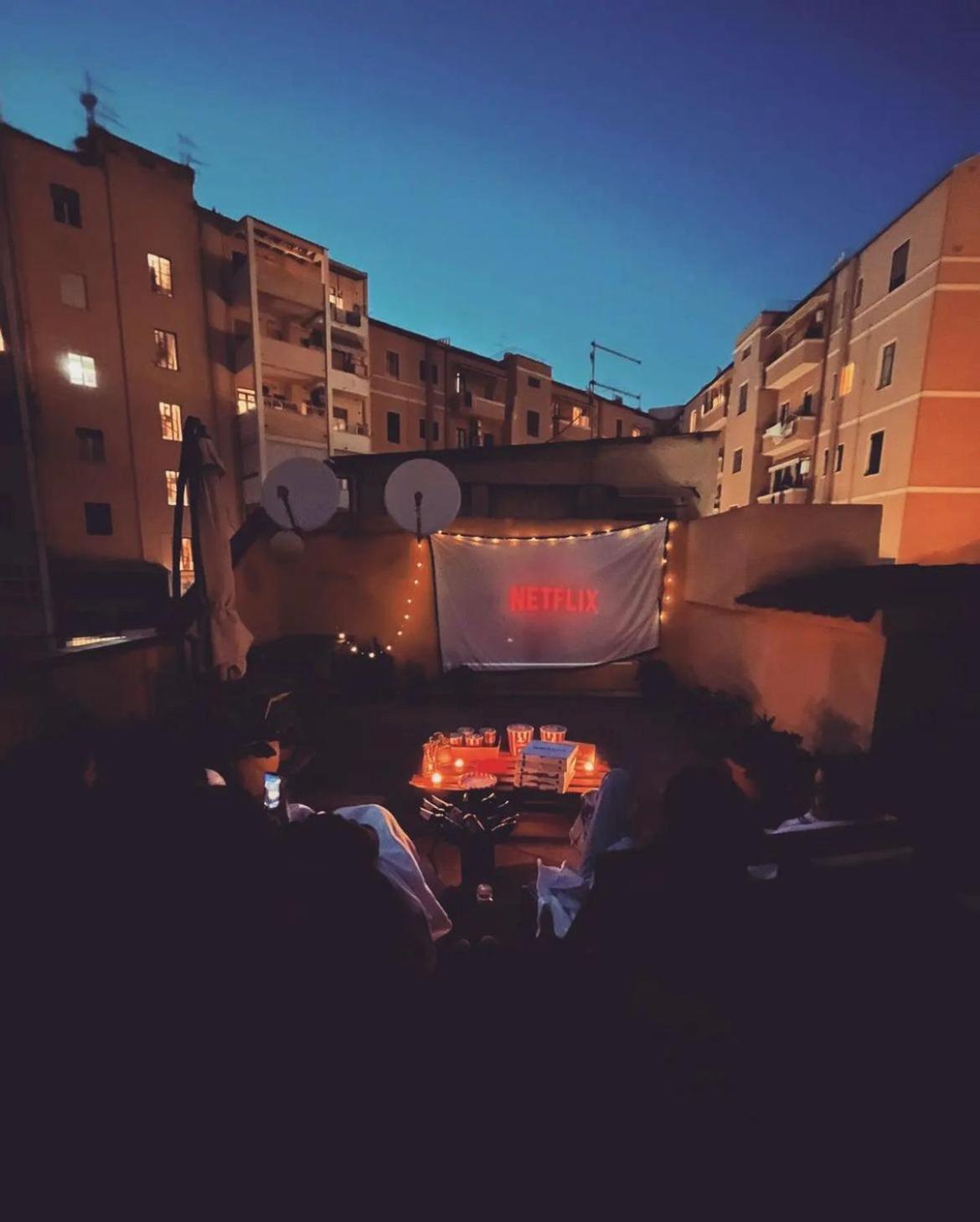 Appartamento Con Terrazzo Privato E Netflix Cagliari Eksteriør billede