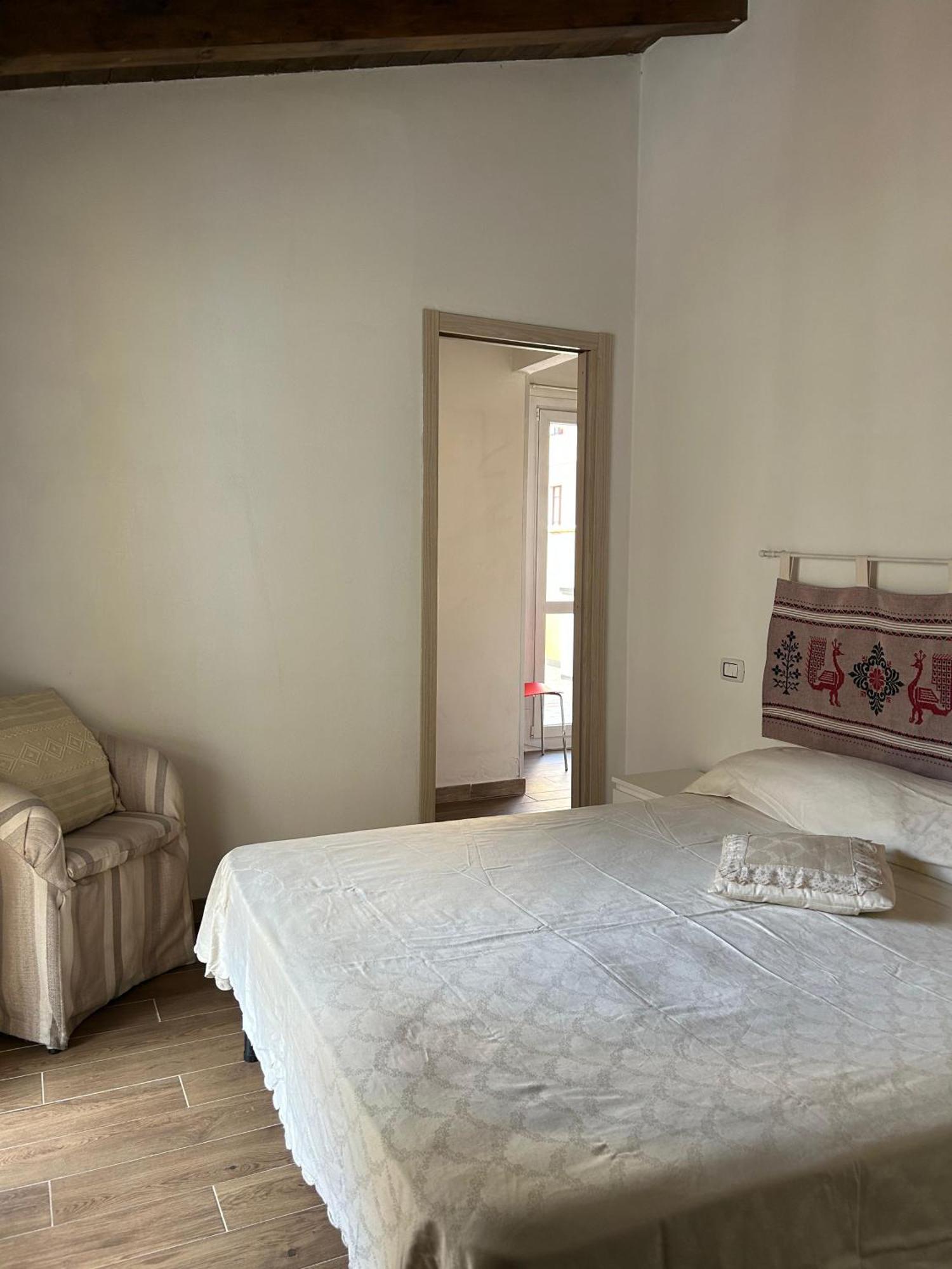 Appartamento Con Terrazzo Privato E Netflix Cagliari Eksteriør billede