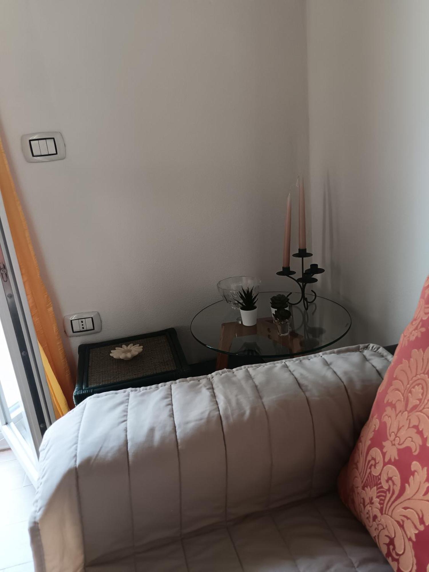 Appartamento Con Terrazzo Privato E Netflix Cagliari Værelse billede