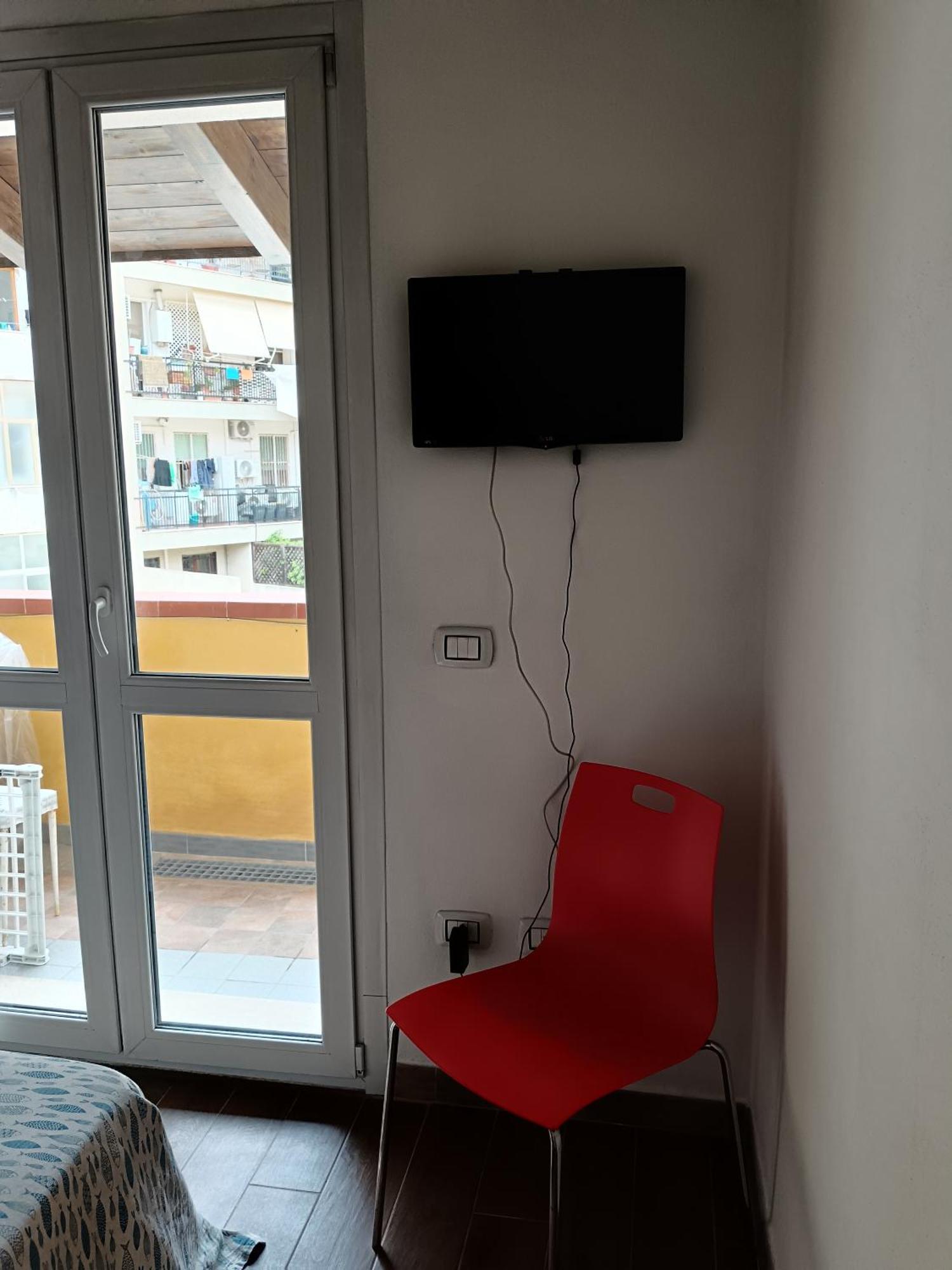 Appartamento Con Terrazzo Privato E Netflix Cagliari Eksteriør billede