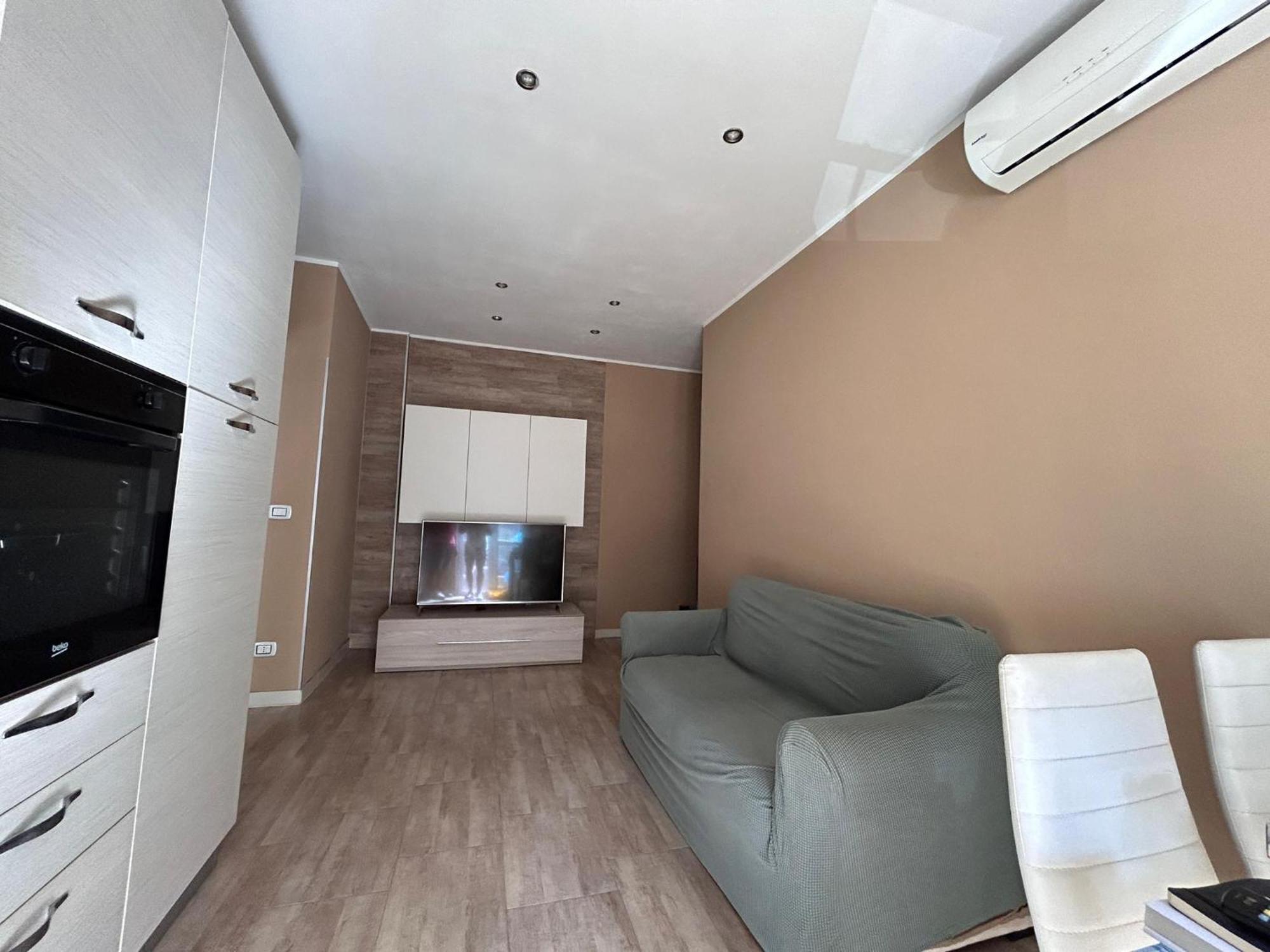 Appartamento Con Terrazzo Privato E Netflix Cagliari Eksteriør billede